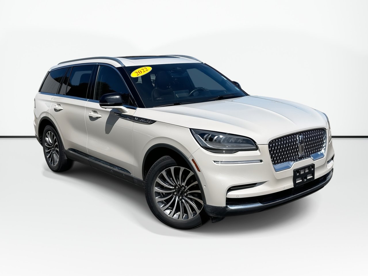 2022 Lincoln Aviator Reserve AWD