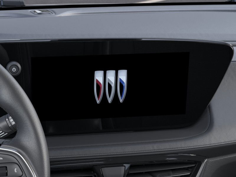 2025 Buick Encore GX Sport Touring Moonstone Grey Metallic Saint-Eustache - photo #19