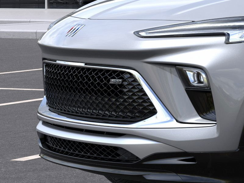 2025 Buick Encore GX Sport Touring Moonstone Grey Metallic Saint-Eustache - photo #12