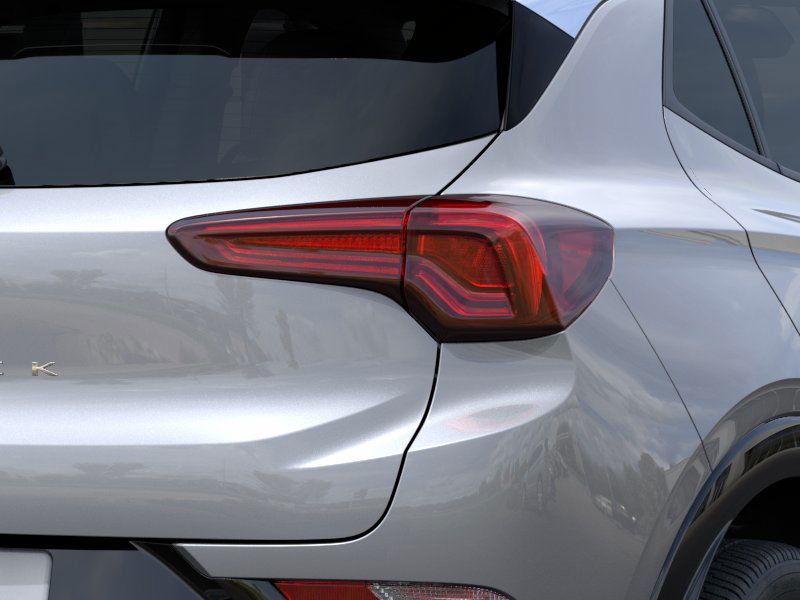 2025 Buick Encore GX Sport Touring Moonstone Grey Metallic Saint-Eustache - photo #10