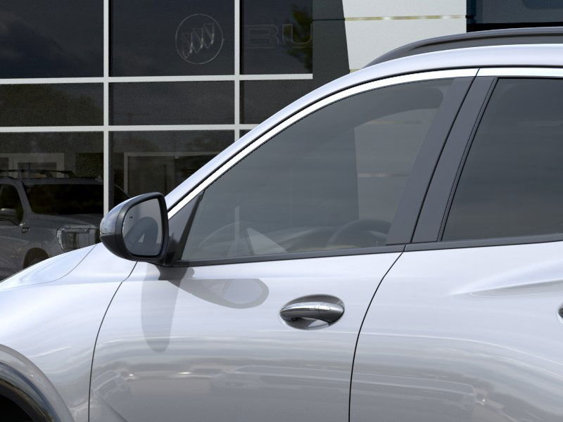 2025 Buick Encore GX Sport Touring Moonstone Grey Metallic Saint-Eustache - photo #11