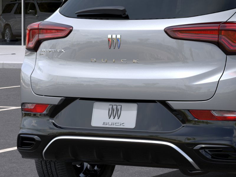 2025 Buick Encore GX Sport Touring Moonstone Grey Metallic Saint-Eustache - photo #13
