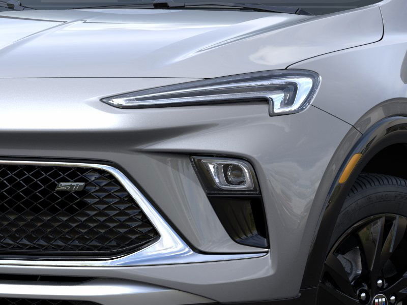 2025 Buick Encore GX Sport Touring Moonstone Grey Metallic Saint-Eustache - photo #9