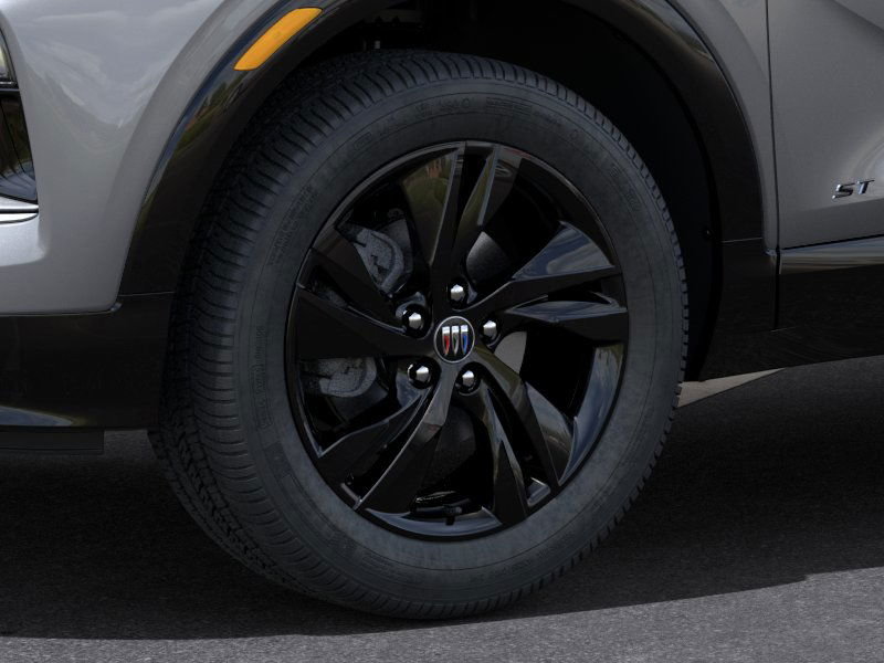 2025 Buick Encore GX Sport Touring Moonstone Grey Metallic Saint-Eustache - photo #8