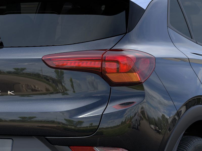 2025 Buick Encore GX Privil&eacute;gi&eacute; Ebony Twilight Metallic Saint-Eustache - photo #10