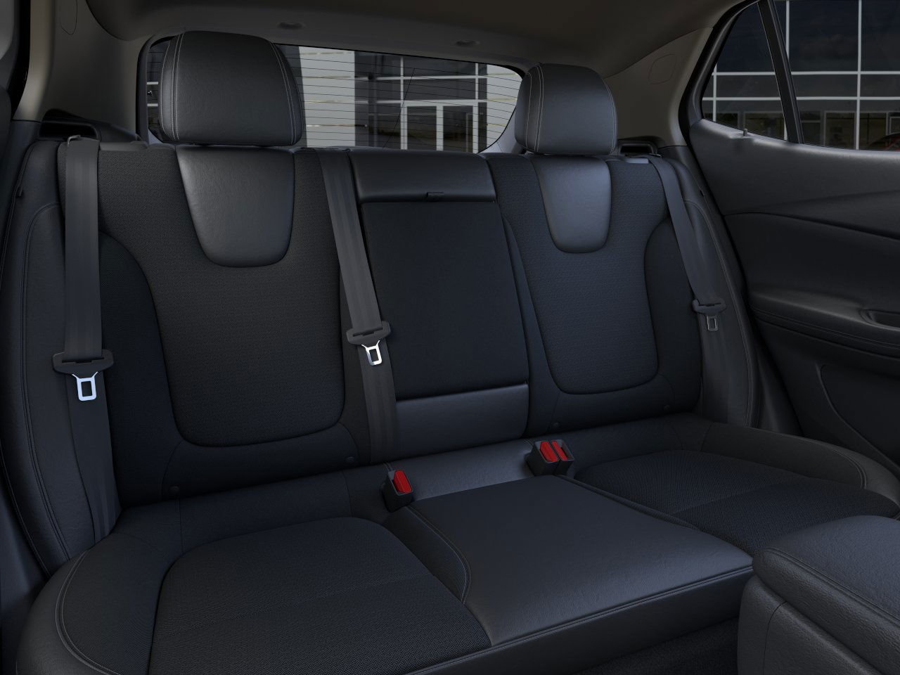 2025 Buick Encore GX Privil&eacute;gi&eacute; Ebony Twilight Metallic Saint-Eustache - photo #16