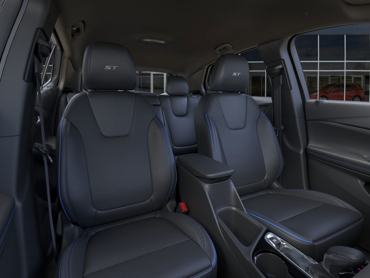 2025 Buick Encore GX Sport Touring Summit White Saint-Eustache - photo #15