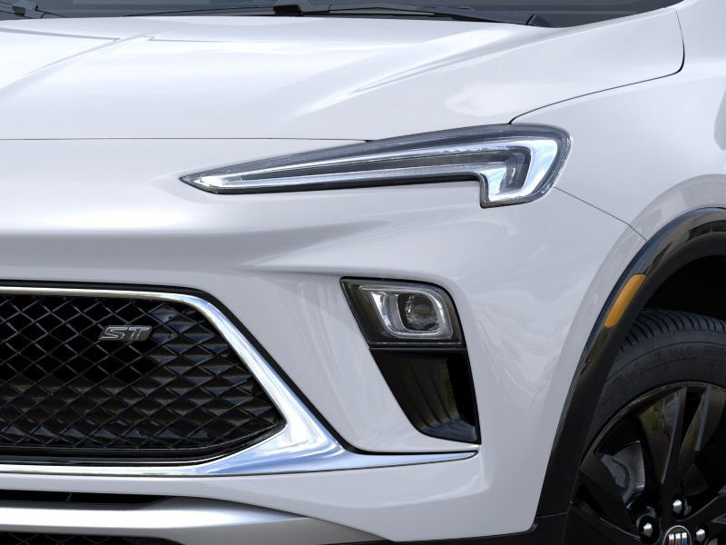 2025 Buick Encore GX Sport Touring Summit White Saint-Eustache - photo #9