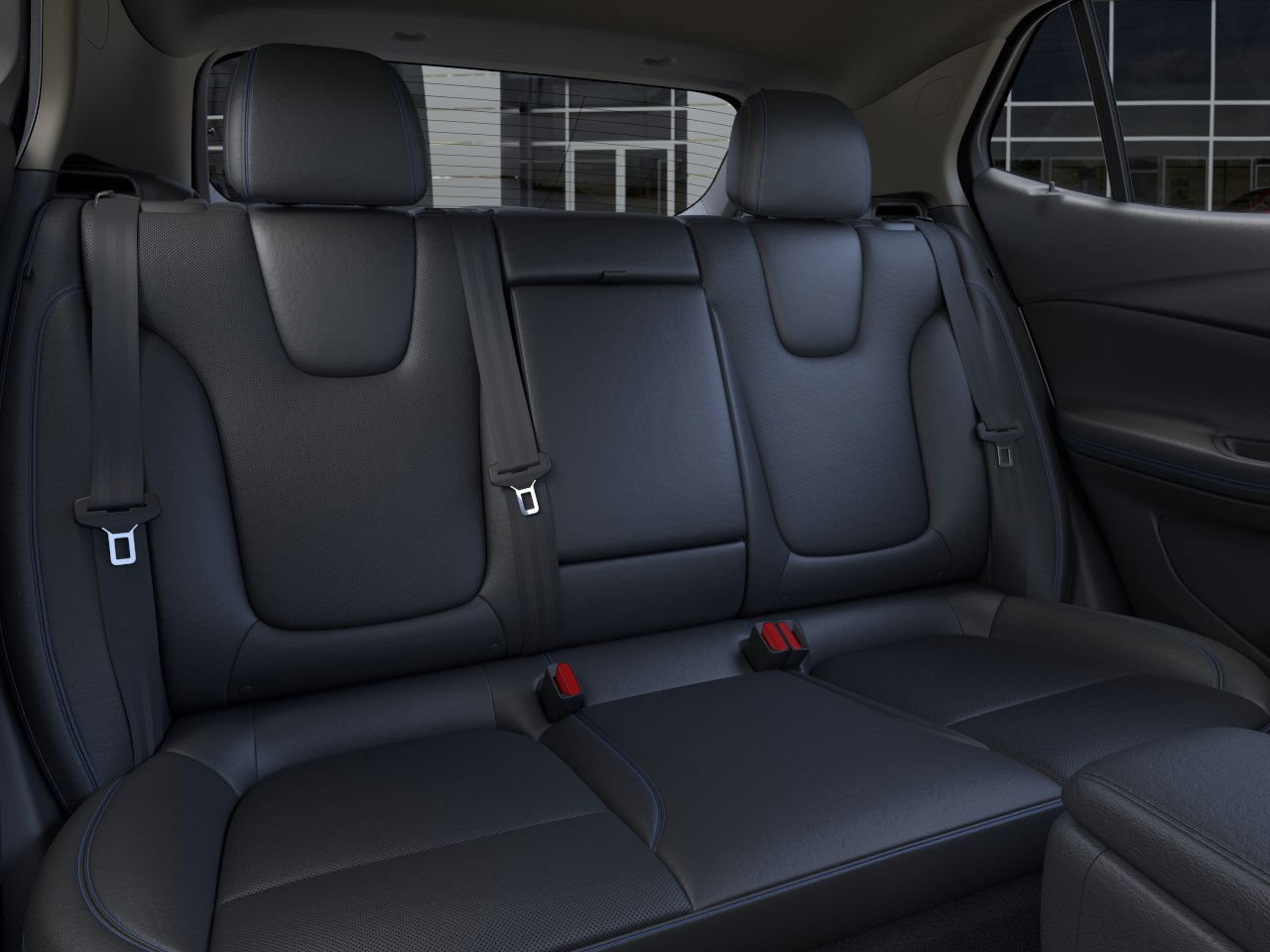 2025 Buick Encore GX Sport Touring Summit White Saint-Eustache - photo #16