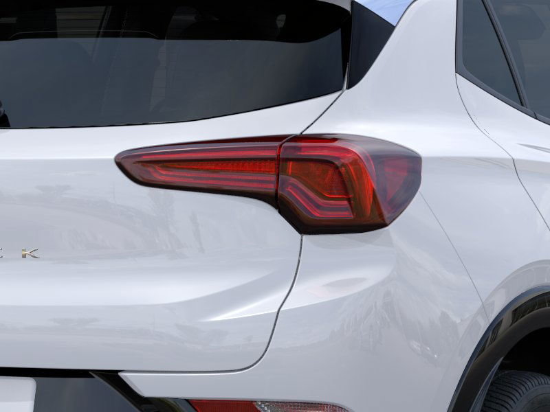 2025 Buick Encore GX Sport Touring Summit White Saint-Eustache - photo #10
