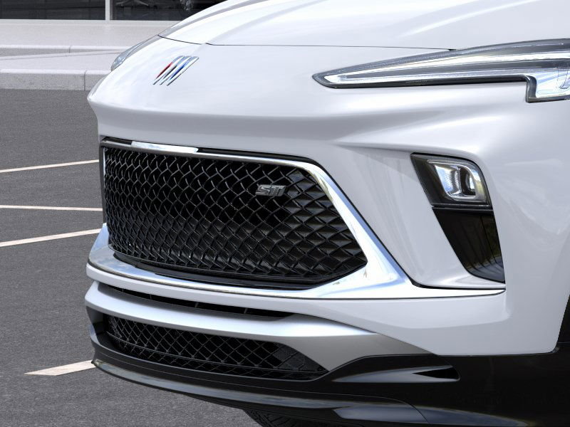 2025 Buick Encore GX Sport Touring Summit White Saint-Eustache - photo #12