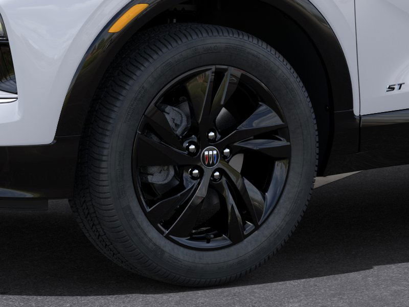 2025 Buick Encore GX Sport Touring Summit White Saint-Eustache - photo #8