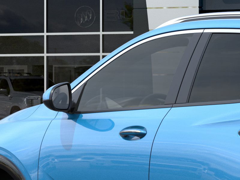 2025 Buick Encore GX Sport Touring Aquamarine Blue Metallic Saint-Eustache - photo #11