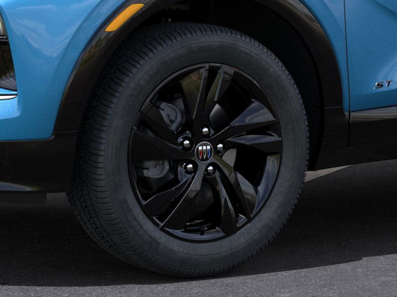 2025 Buick Encore GX Sport Touring Aquamarine Blue Metallic Saint-Eustache - photo #8