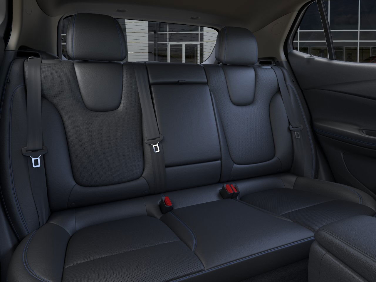 2025 Buick Encore GX Sport Touring Aquamarine Blue Metallic Saint-Eustache - photo #16