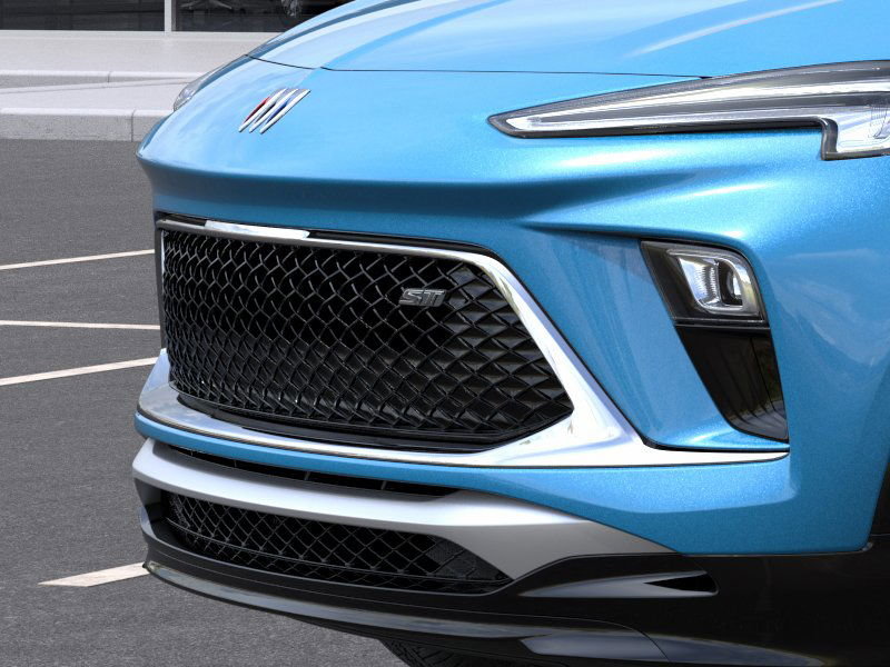 2025 Buick Encore GX Sport Touring Aquamarine Blue Metallic Saint-Eustache - photo #12