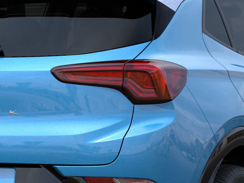 2025 Buick Encore GX Sport Touring Aquamarine Blue Metallic Saint-Eustache - photo #10