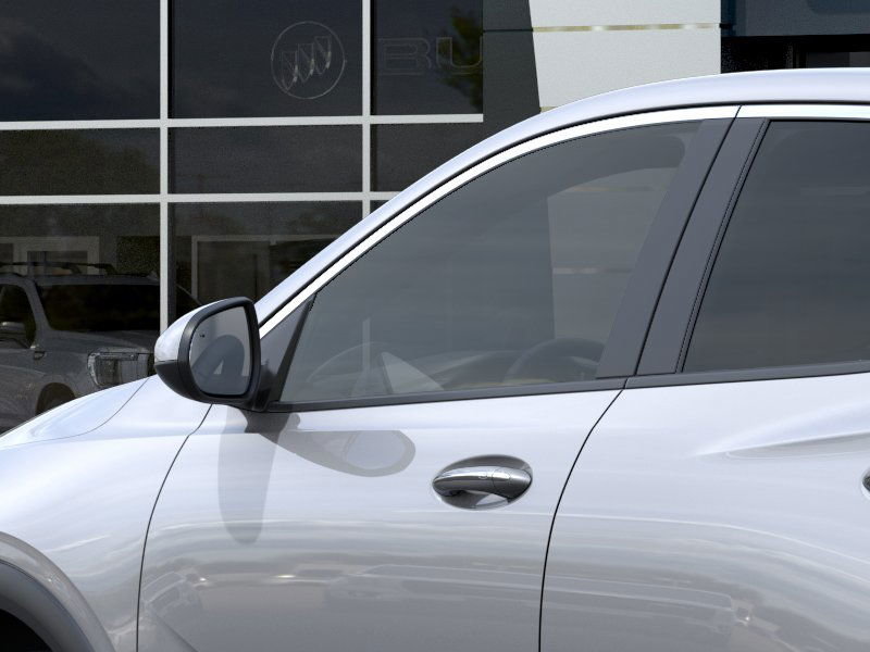 2025 Buick Encore GX Privil&eacute;gi&eacute; Moonstone Grey Metallic Saint-Eustache - photo #11