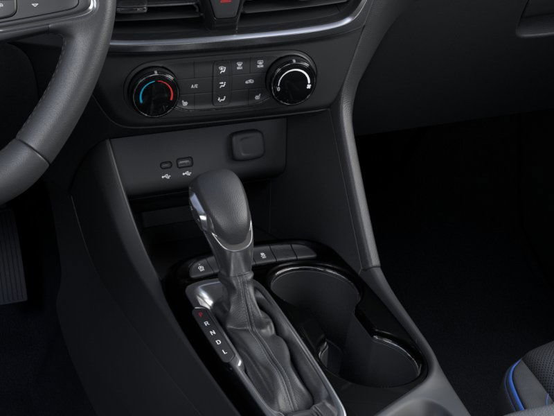 2025 Buick Encore GX Sport Touring Ebony Twilight Metallic Saint-Eustache - photo #22