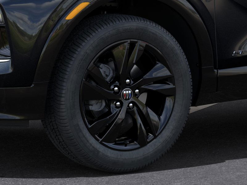 2025 Buick Encore GX Sport Touring Ebony Twilight Metallic Saint-Eustache - photo #8
