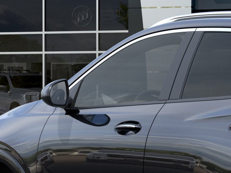 2025 Buick Encore GX Sport Touring Ebony Twilight Metallic Saint-Eustache - photo #11