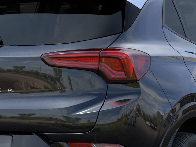 2025 Buick Encore GX Sport Touring Ebony Twilight Metallic Saint-Eustache - photo #10