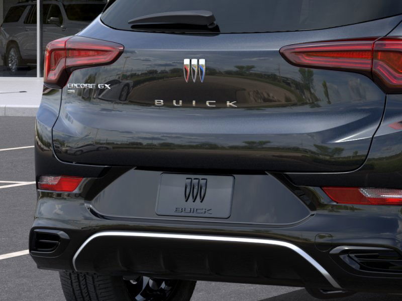 2025 Buick Encore GX Sport Touring Ebony Twilight Metallic Saint-Eustache - photo #13