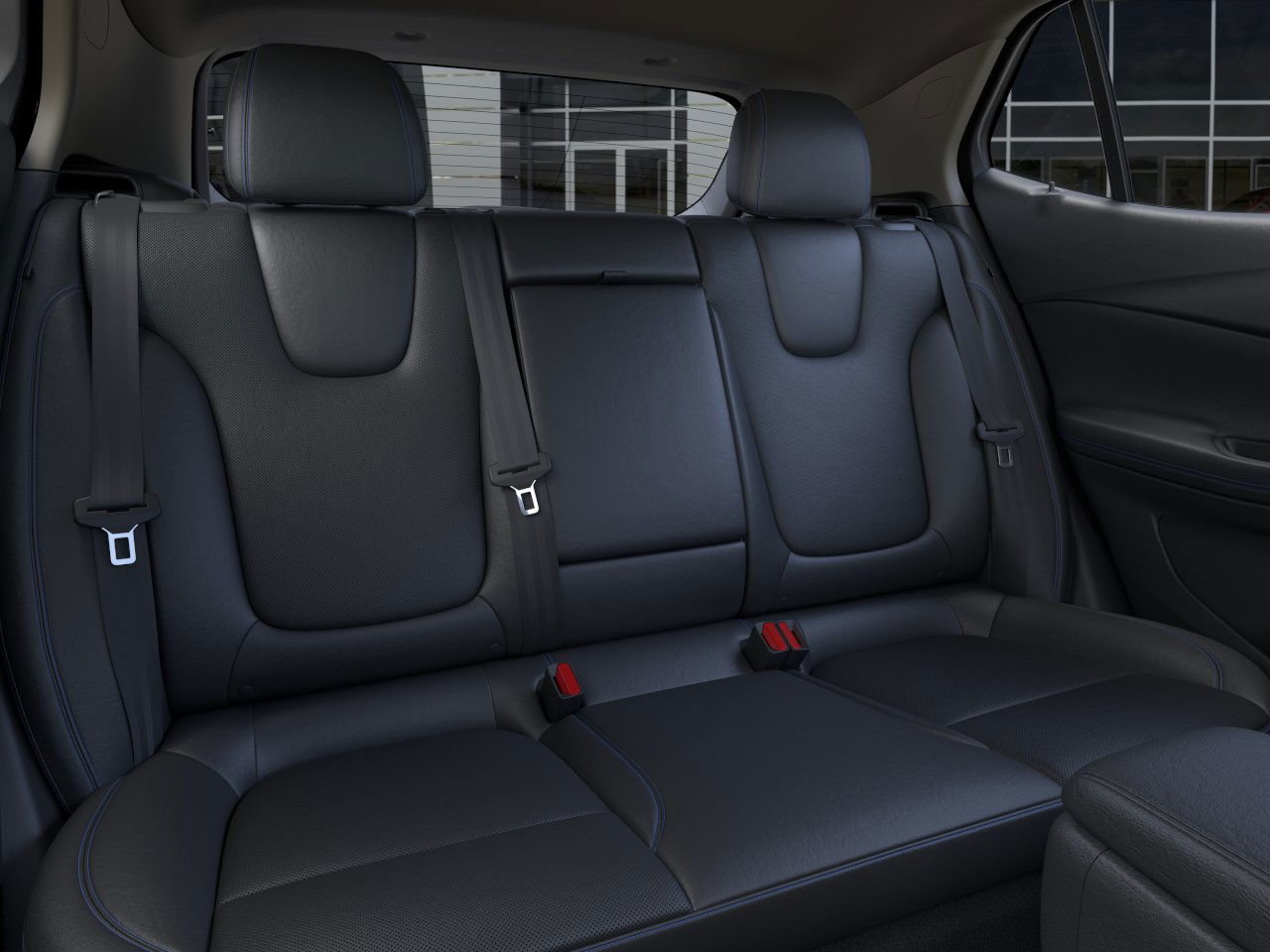 2025 Buick Encore GX Sport Touring Ebony Twilight Metallic Saint-Eustache - photo #16