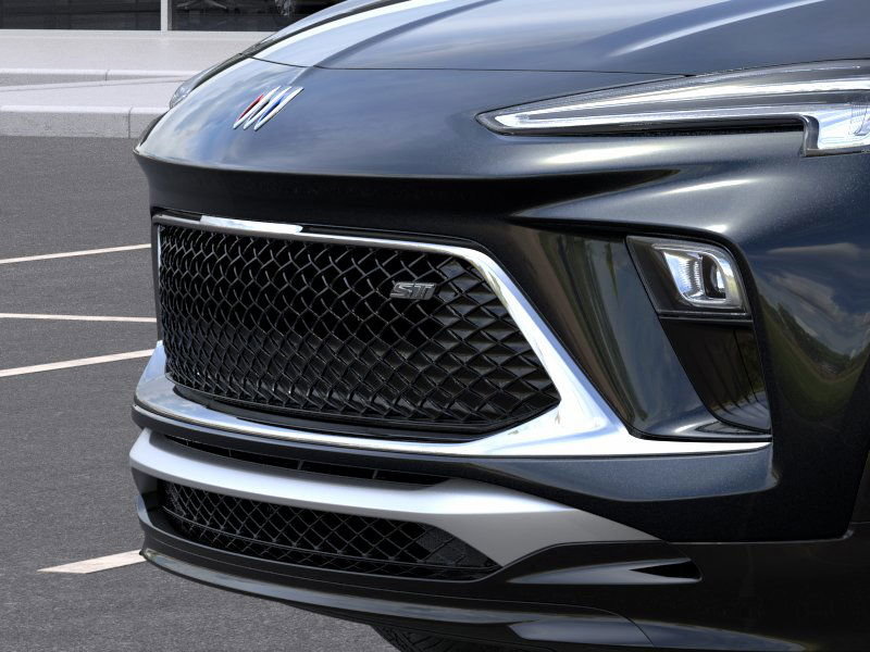 2025 Buick Encore GX Sport Touring Ebony Twilight Metallic Saint-Eustache - photo #12