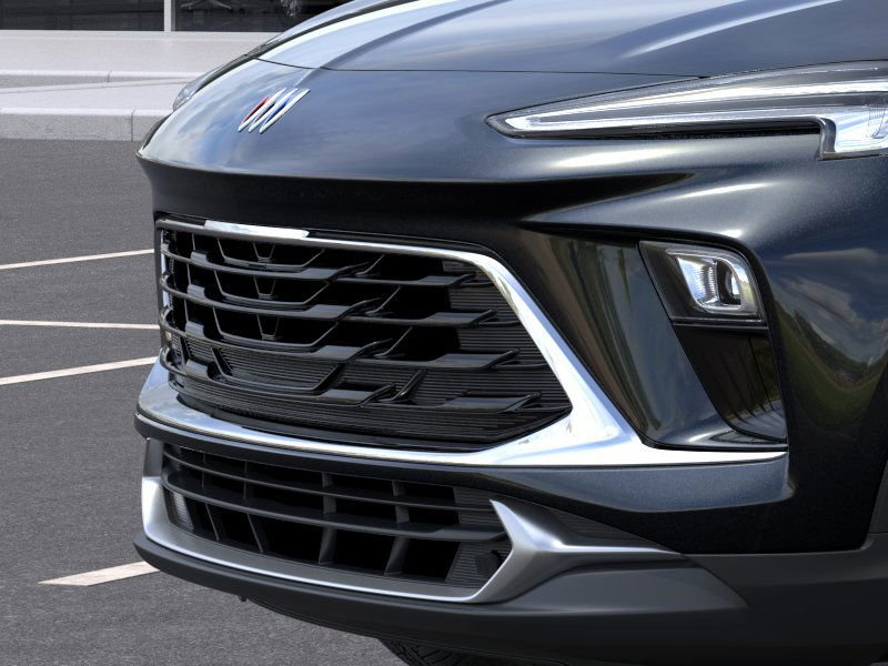 2025 Buick Encore GX Privil&eacute;gi&eacute; Ebony Twilight Metallic Saint-Eustache - photo #12