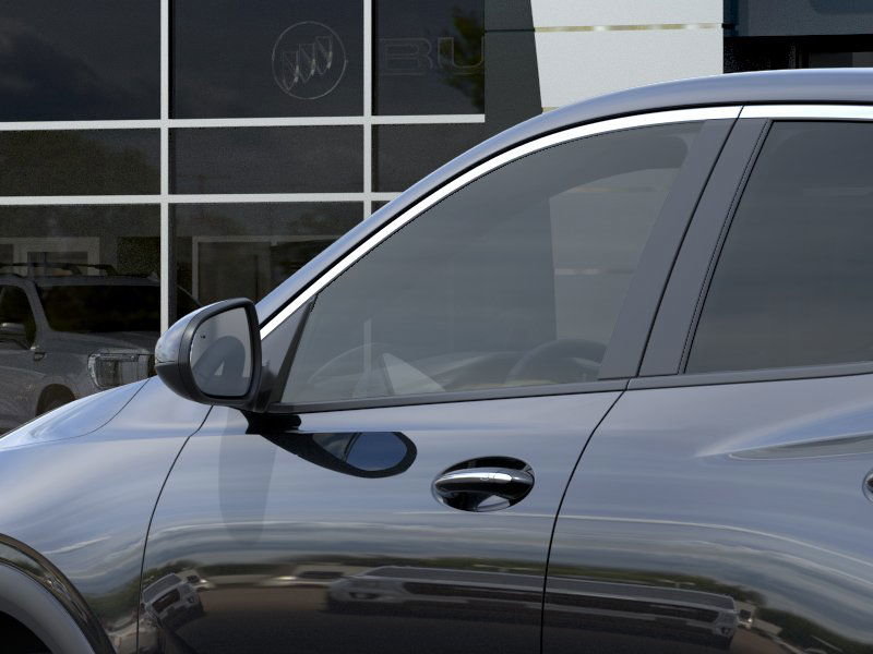2025 Buick Encore GX Privil&eacute;gi&eacute; Ebony Twilight Metallic Saint-Eustache - photo #11