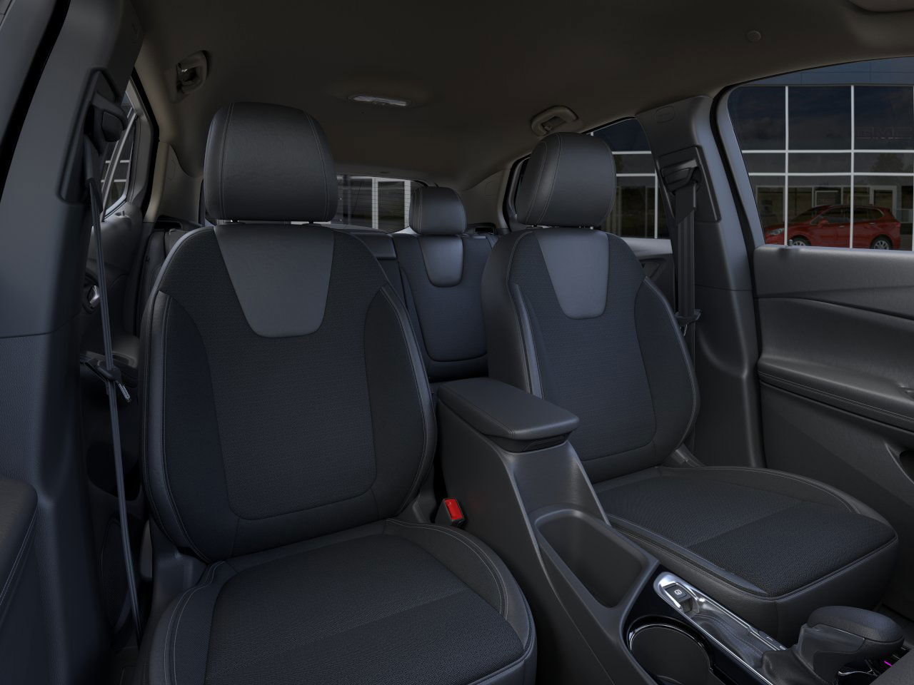 2025 Buick Encore GX Privil&eacute;gi&eacute; Ebony Twilight Metallic Saint-Eustache - photo #15