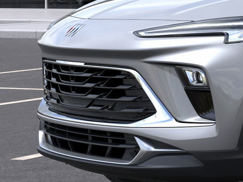 2025 Buick Encore GX Privil&eacute;gi&eacute; Moonstone Grey Metallic Saint-Eustache - photo #12