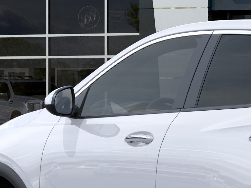 2025 Buick Encore GX Privil&eacute;gi&eacute; Summit White Saint-Eustache - photo #11