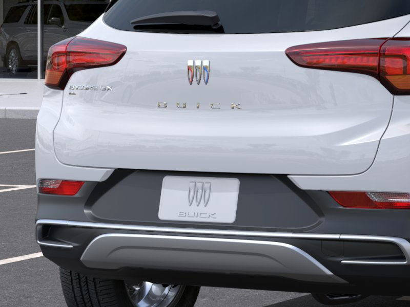 2025 Buick Encore GX Privil&eacute;gi&eacute; Summit White Saint-Eustache - photo #13
