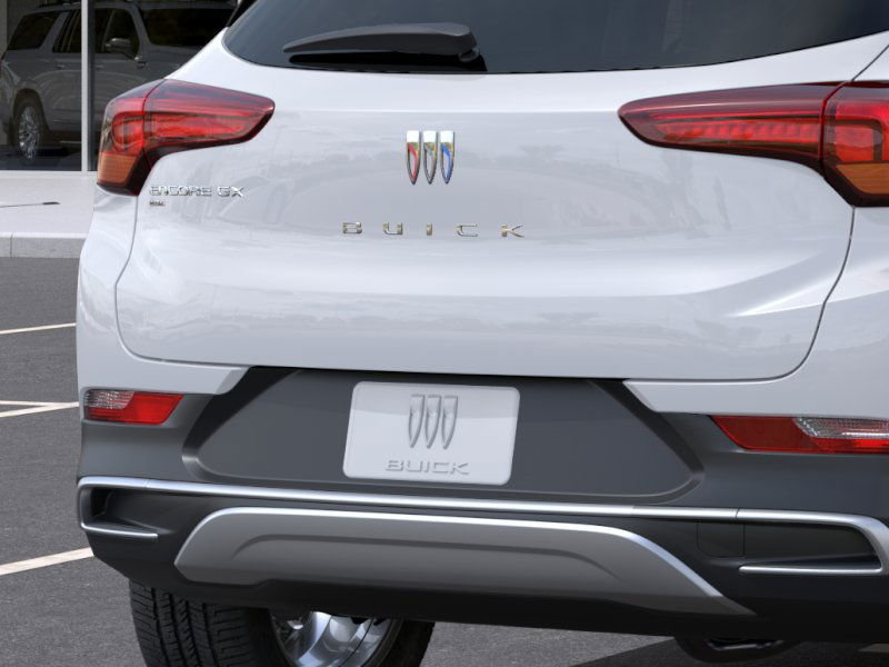 2025 Buick Encore GX Privil&eacute;gi&eacute; Summit White Saint-Eustache - photo #13
