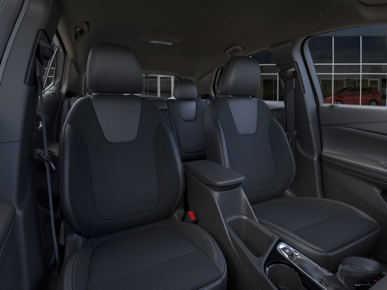 2025 Buick Encore GX Privil&eacute;gi&eacute; Summit White Saint-Eustache - photo #15