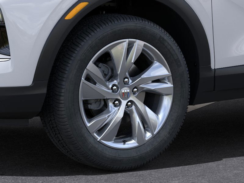 2025 Buick Encore GX Privil&eacute;gi&eacute; Summit White Saint-Eustache - photo #8