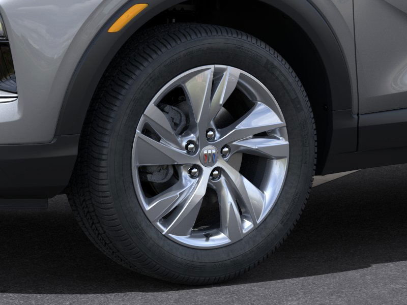 2025 Buick Encore GX Privil&eacute;gi&eacute; Moonstone Grey Metallic Saint-Eustache - photo #8