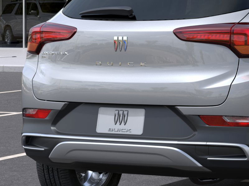 2025 Buick Encore GX Privil&eacute;gi&eacute; Moonstone Grey Metallic Saint-Eustache - photo #13