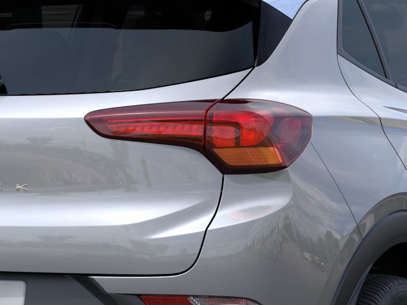 2025 Buick Encore GX Privil&eacute;gi&eacute; Moonstone Grey Metallic Saint-Eustache - photo #10