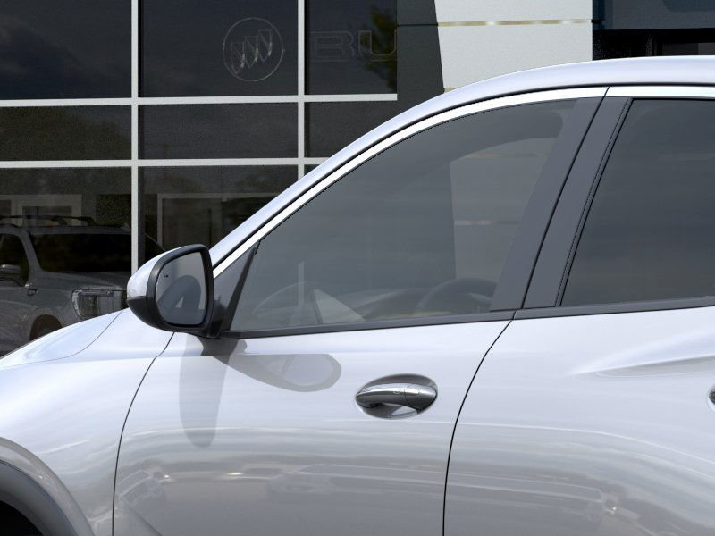 2025 Buick Encore GX Privil&eacute;gi&eacute; Moonstone Grey Metallic Saint-Eustache - photo #11