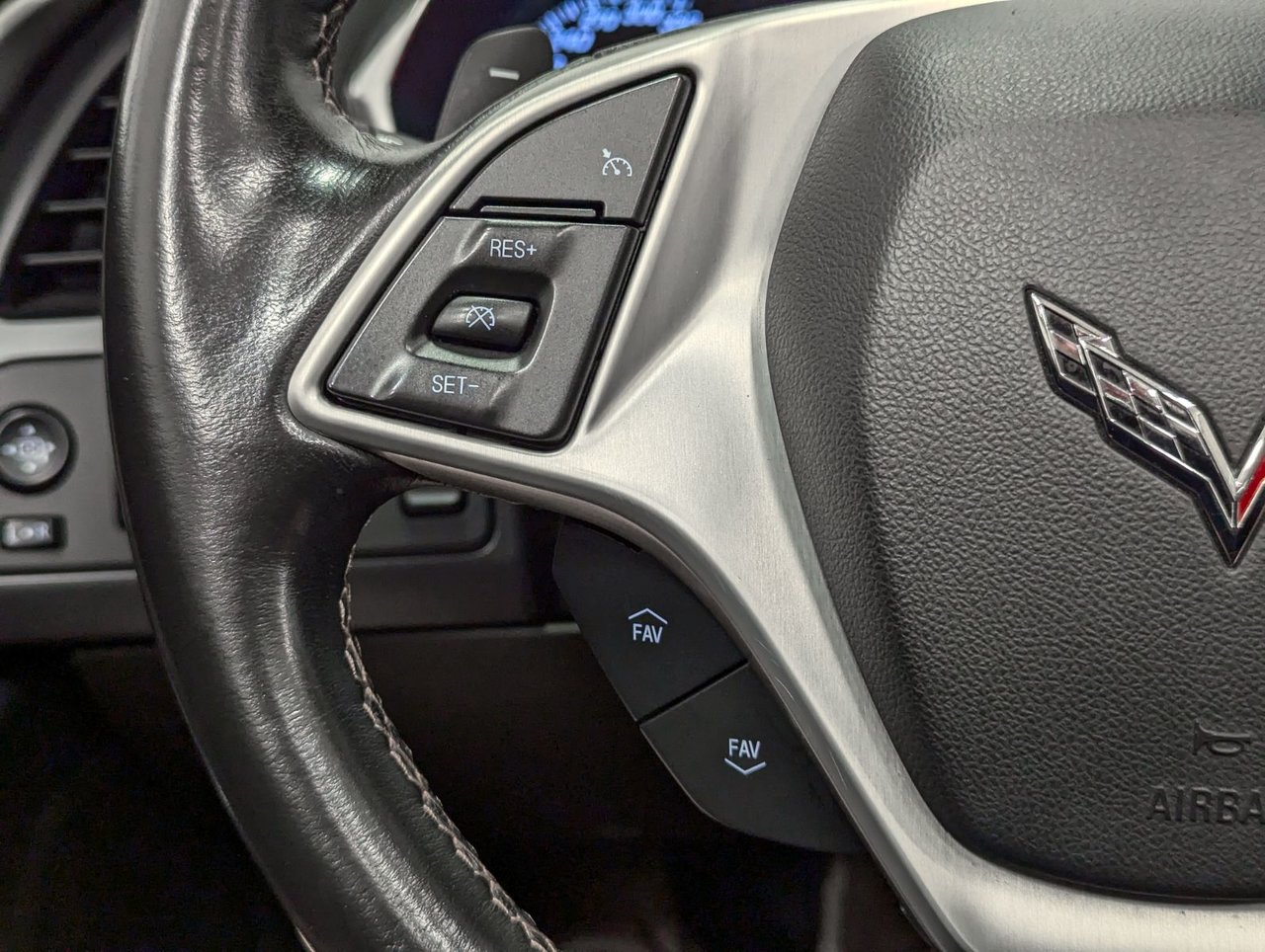 Chevrolet Corvette 2LT 2015 BLANC ARCTIQUE Saint-Eustache - photo #20