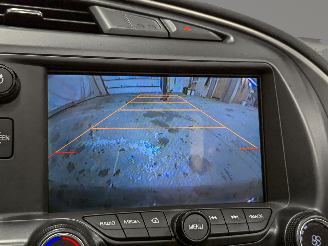 Chevrolet Corvette 2LT 2015 BLANC ARCTIQUE Saint-Eustache - photo #24