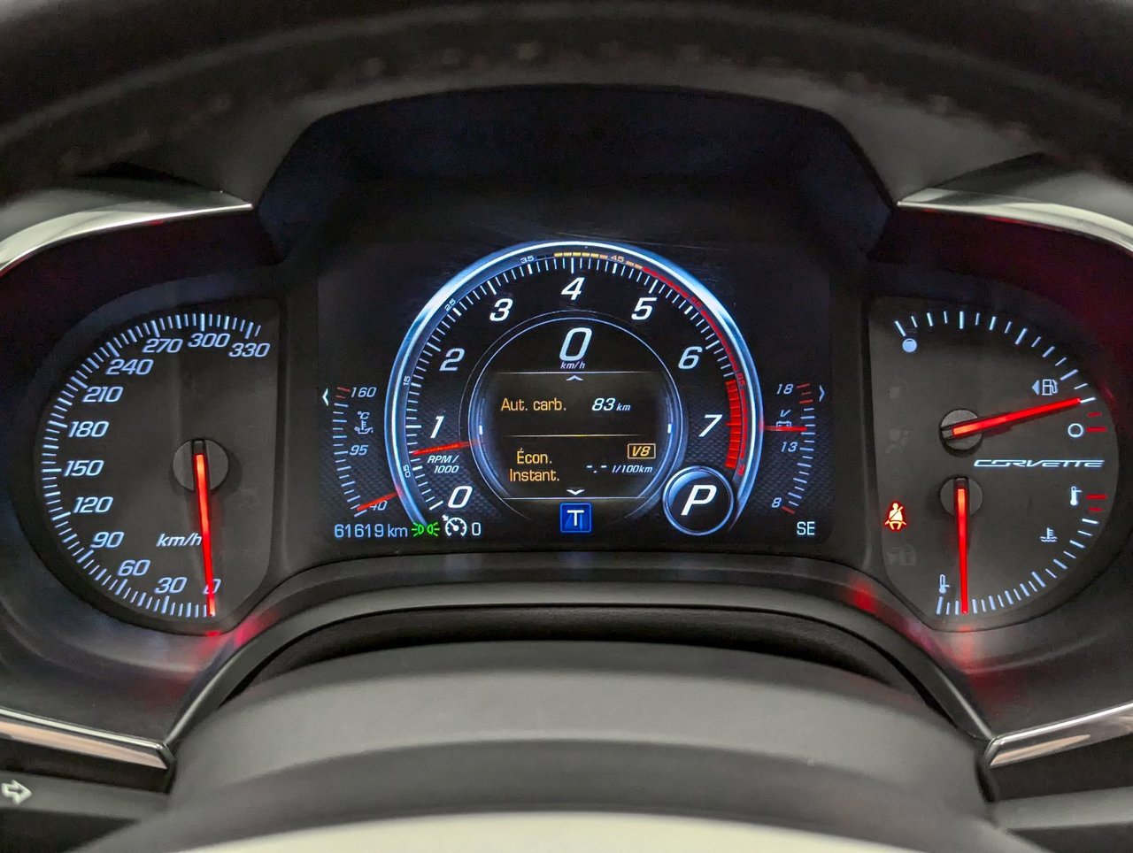 Chevrolet Corvette 2LT 2015 BLANC ARCTIQUE Saint-Eustache - photo #25