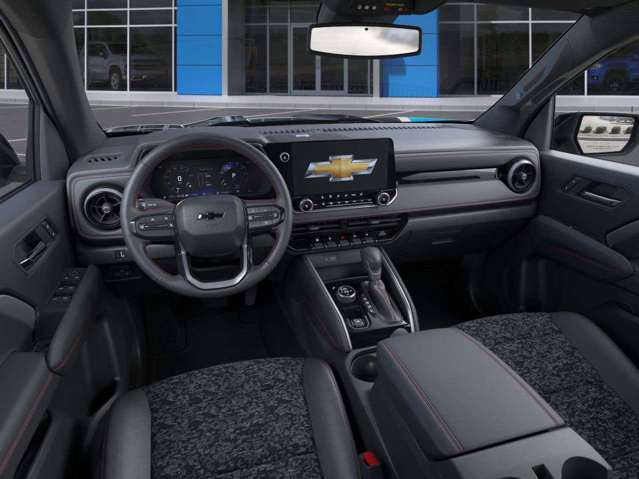 2024 Chevrolet Colorado Z71 4RM Black Saint-Eustache - photo #14