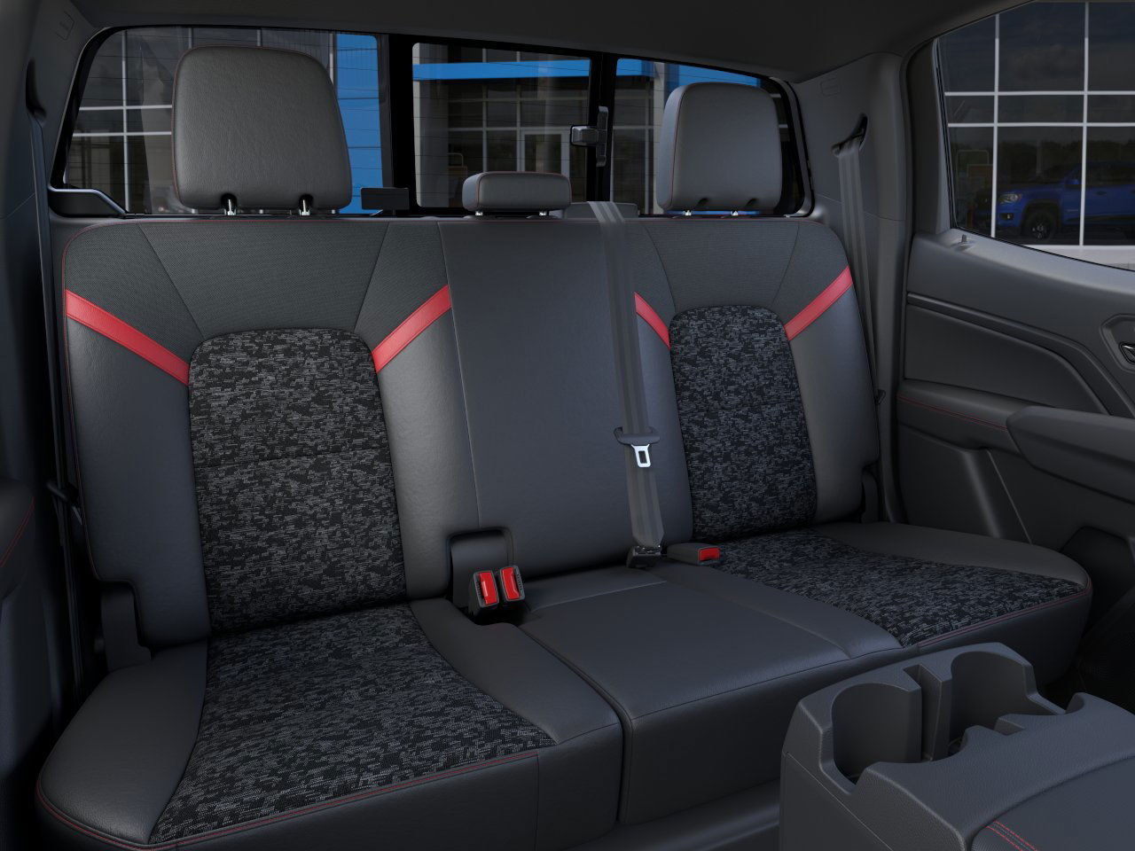 2024 Chevrolet Colorado Z71 4RM Black Saint-Eustache - photo #16