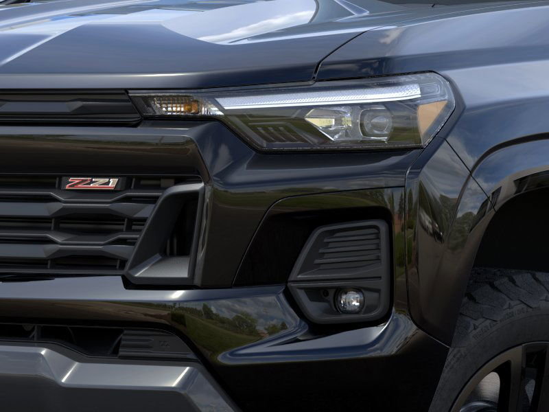 2024 Chevrolet Colorado Z71 4RM Black Saint-Eustache - photo #9
