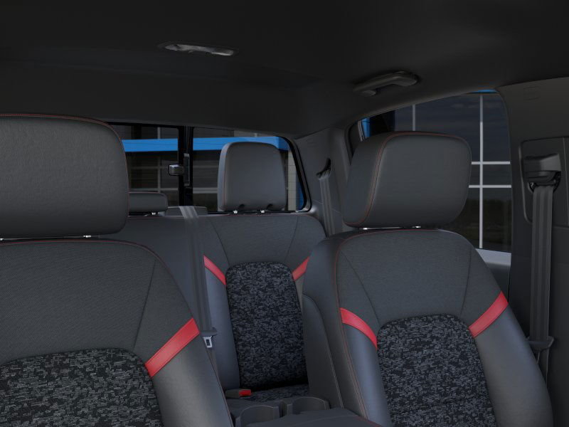 2024 Chevrolet Colorado Z71 4RM Black Saint-Eustache - photo #23