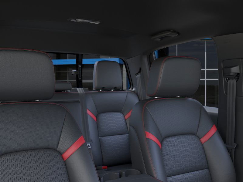 2024 Chevrolet Colorado Z71 4RM Summit White Saint-Eustache - photo #23